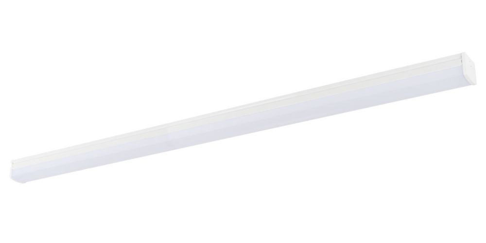 Image of LAP Oxbo Twin 5ft LED Batten 47W 5600lm 220-240V 