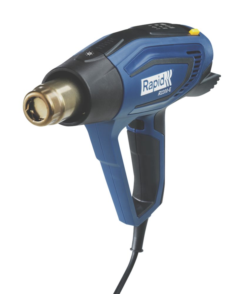 Image of Rapid R2200E 2200W Electric Heat Gun 240V 