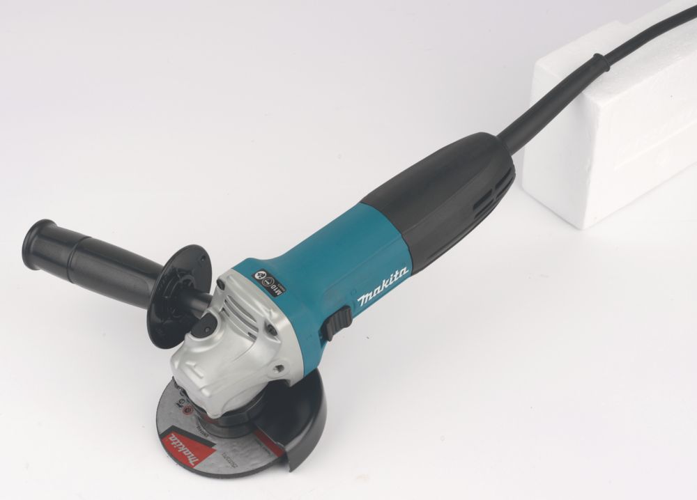 Image of Makita GA4030R/2 720W 4" Electric Angle Grinder 240V 