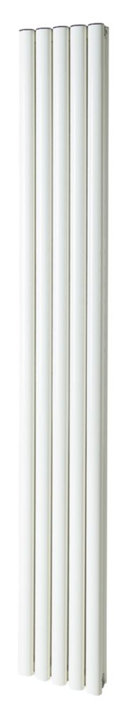 Image of Radiant Radiator 1800mm x 245mm White 3060BTU 