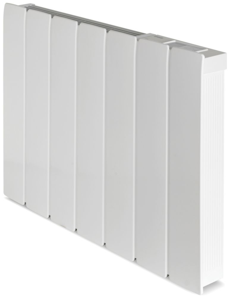 Image of Creda CEP100E Wall-Mounted Panel Heater 1000W 671mm x 536mm 