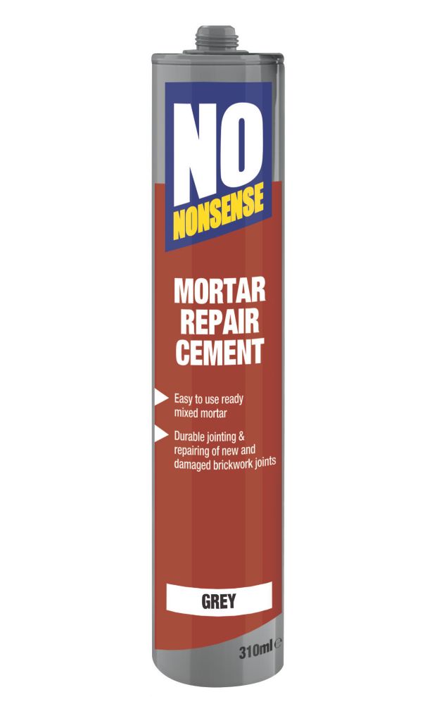 Image of No Nonsense Mortar Repair Grey 310ml 