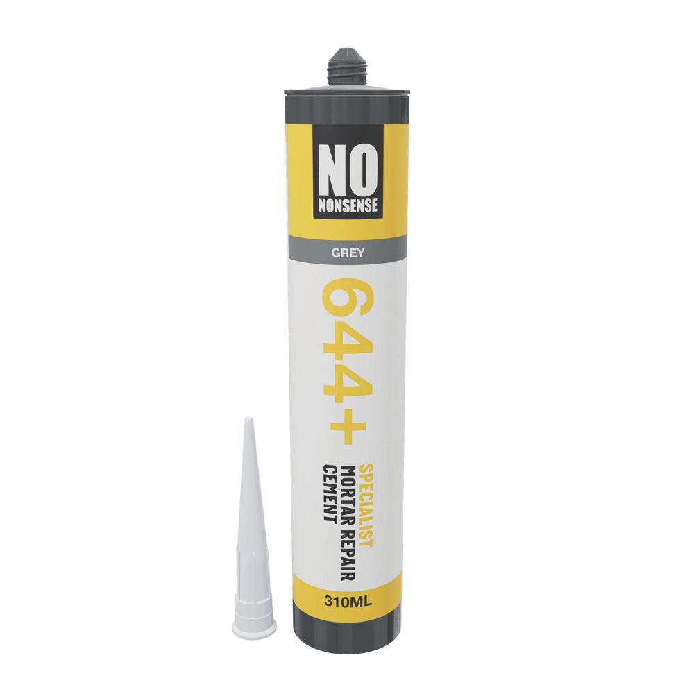 Image of No Nonsense Mortar Repair Grey 310ml 