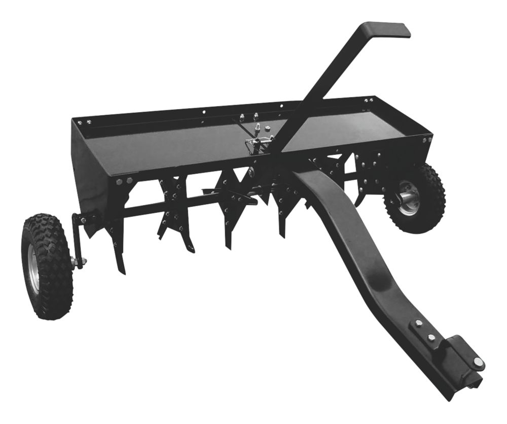Image of The Handy THTPA40 Towed Plug Aerator 101cm 