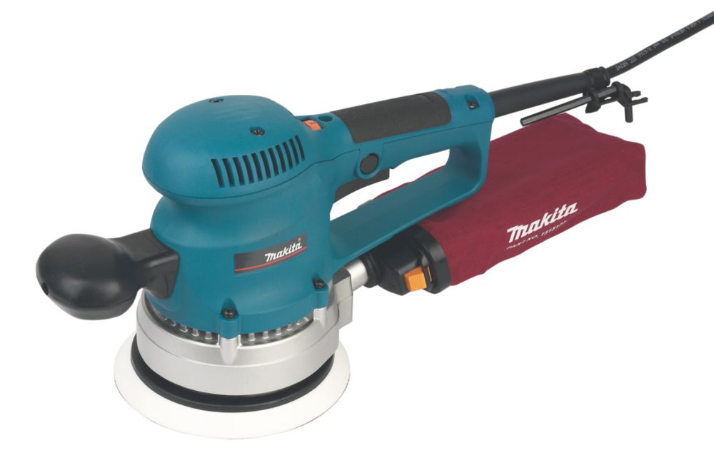 Image of Makita BO6030/1 150mm Electric Random Orbit Sander 110V 