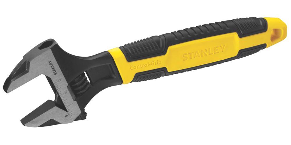 Image of Stanley Adjustable Wrench 10" 