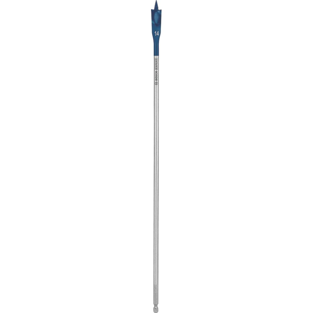 Image of Bosch Expert SelfCut Speed Spade Flat Wood Bit 14mm x 400mm 