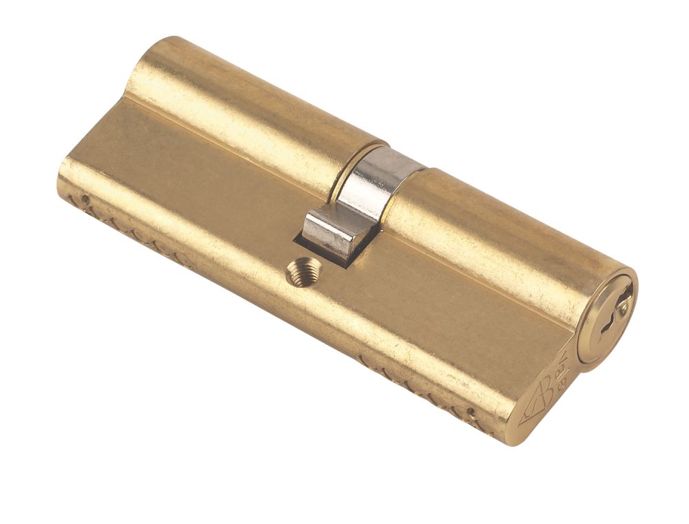 Image of Yale Fire Rated 6-Pin Euro Cylinder Lock BS 40-45 