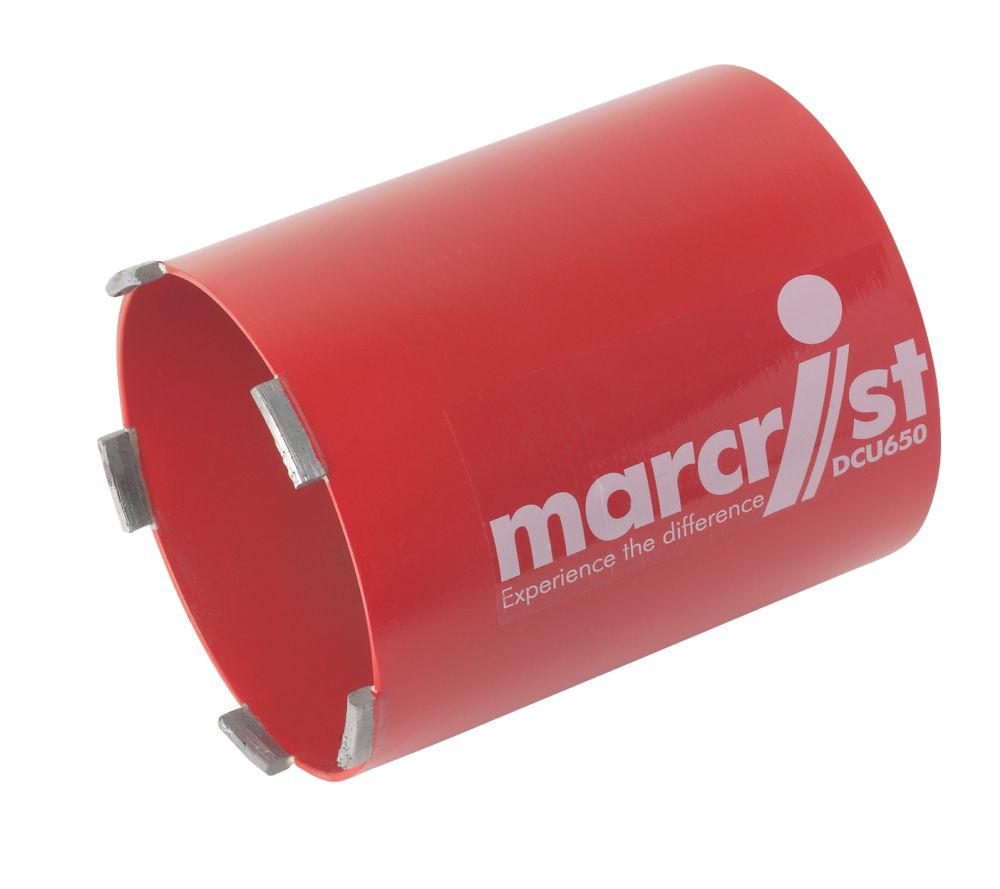 Image of Marcrist Diamond Core Drill Bit 127mm 