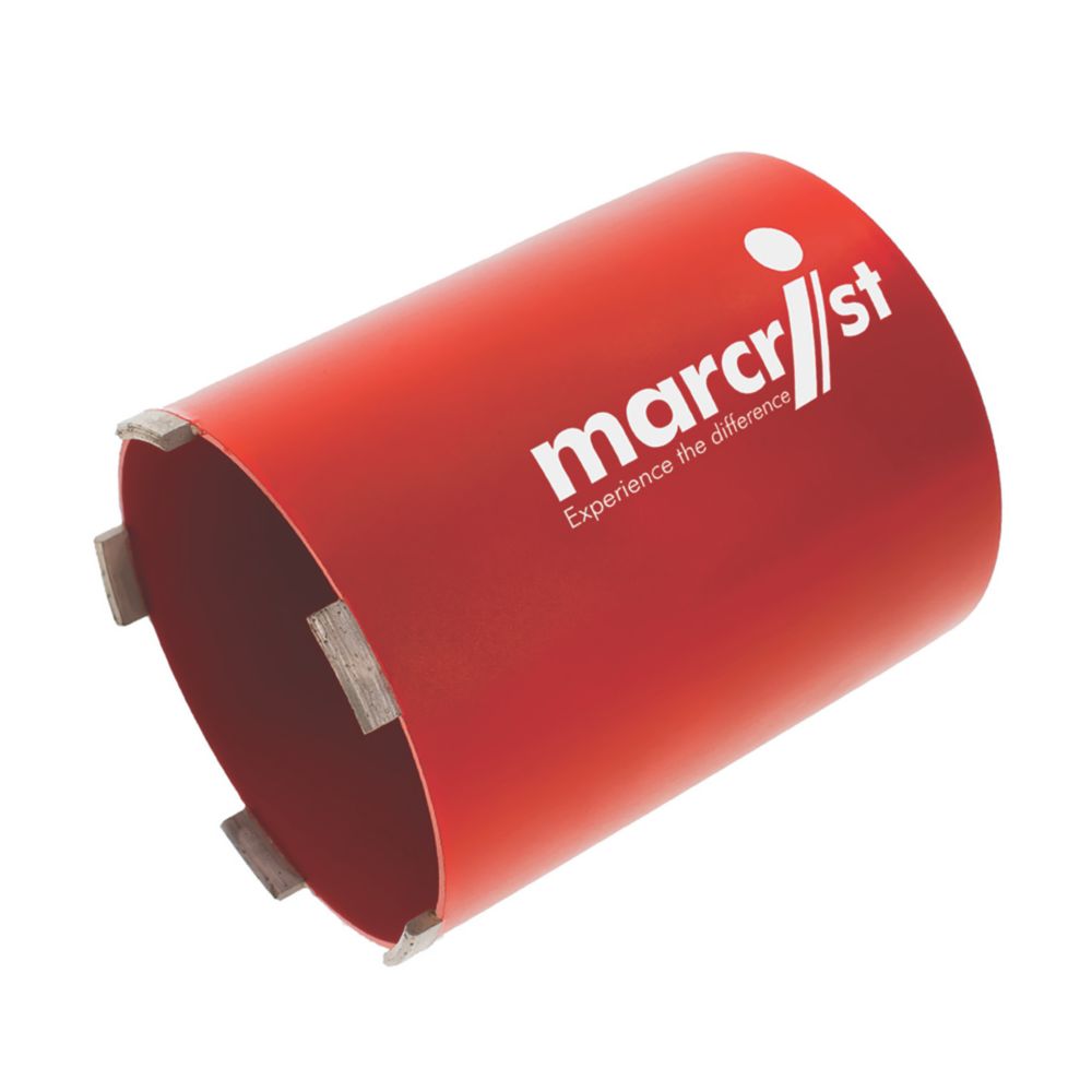 Image of Marcrist Diamond Core Drill Bit 127mm 