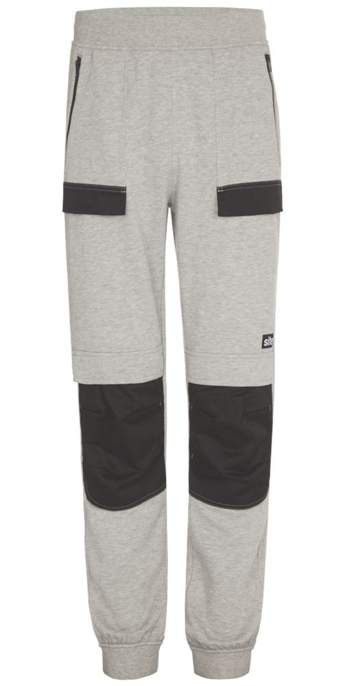 Image of Site Malamute Joggers Grey Large 34" W 32" L 