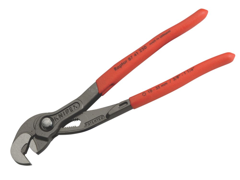 Image of Knipex Multiple Slip Joint Spanner 10" 