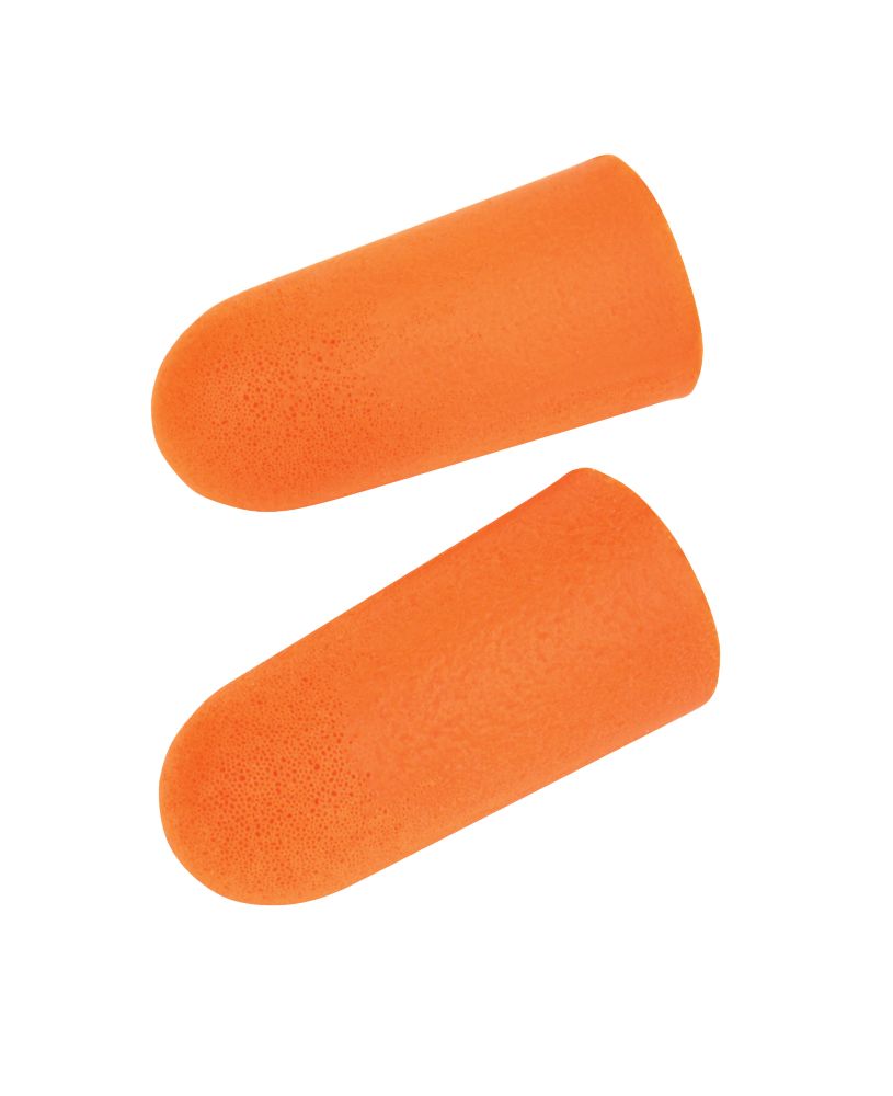 Image of DeWalt DPG12BG50 32dB Foam Ear Plugs 50 Pairs 