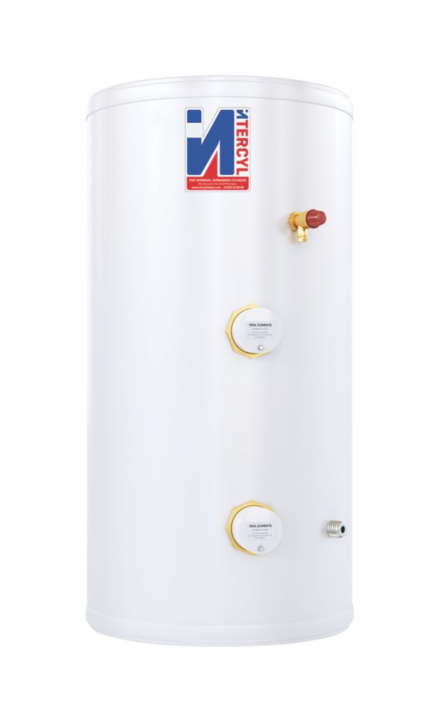 Image of RM Cylinders Intercyl Direct Internal Expansion Unvented Cylinder 107Ltr 
