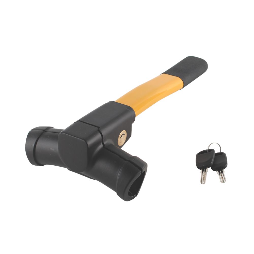 Image of Smith & Locke T-Bar Steering Wheel Lock 180mm 