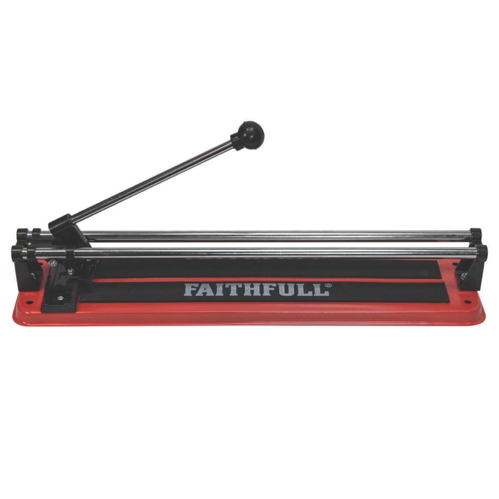 Image of Faithfull FAITLC400 Tile Cutter 400mm 