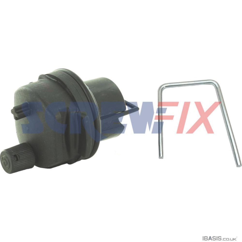 Image of Heatline 0020213136 Automatic Air Vent 