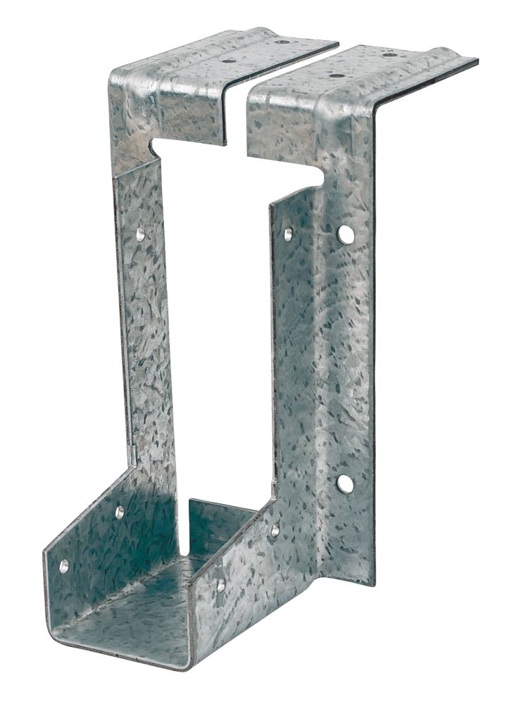Image of Sabrefix Joist Hangers 50mm x 140mm 4 Pack 