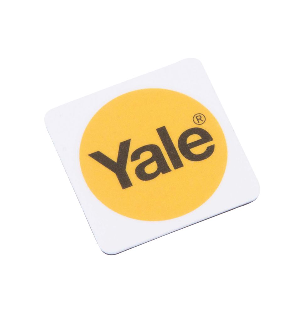 Image of Yale Phone Tags 2 Pack 