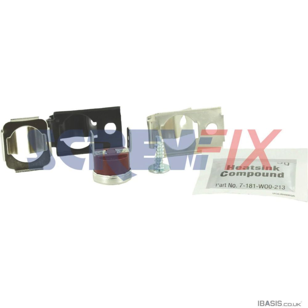 Image of Worcester Bosch 87161423020 DHW NTC/Thermister 