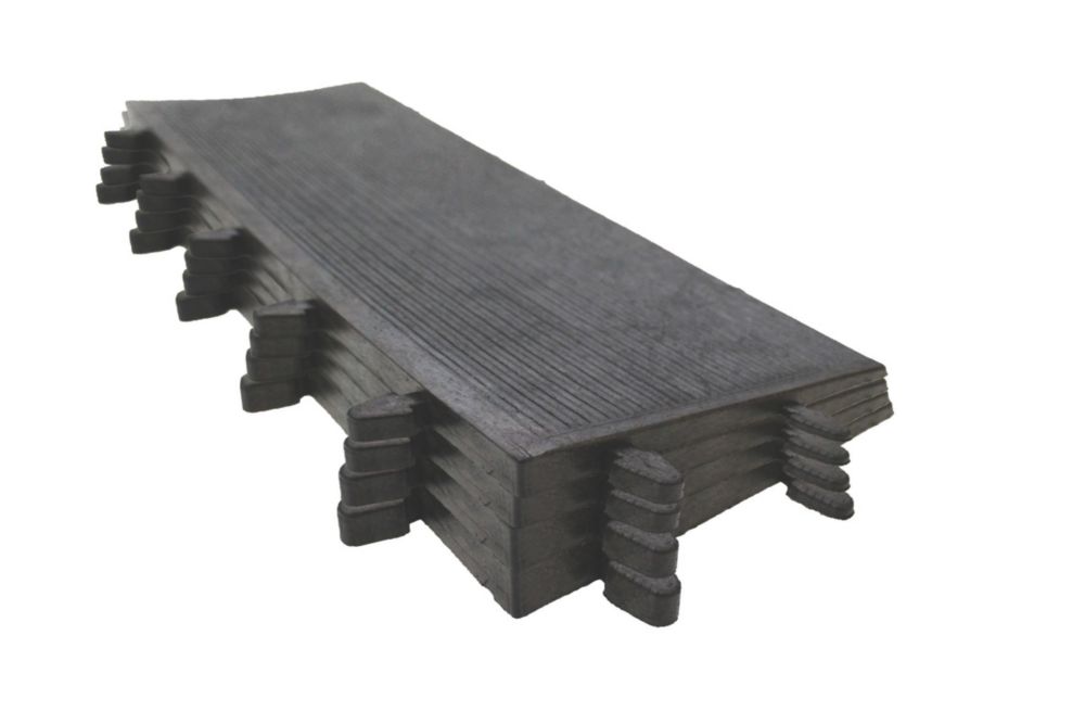 Image of COBA Europe Non-Slip Interlocking Decking 