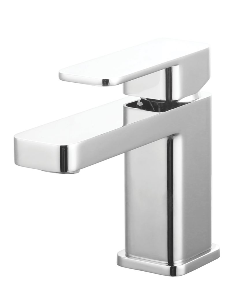Image of ETAL Lanza Mini Mono Mono Basin Mixer Tap Polished Chrome 