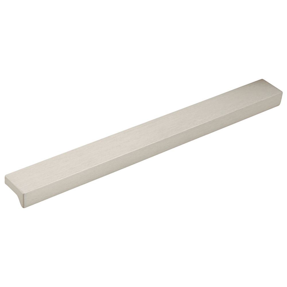 Image of Hafele Angled Furniture Handle 200mm 
