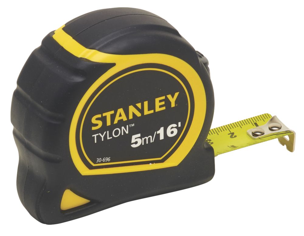 Image of Stanley 5m Tape Measure 