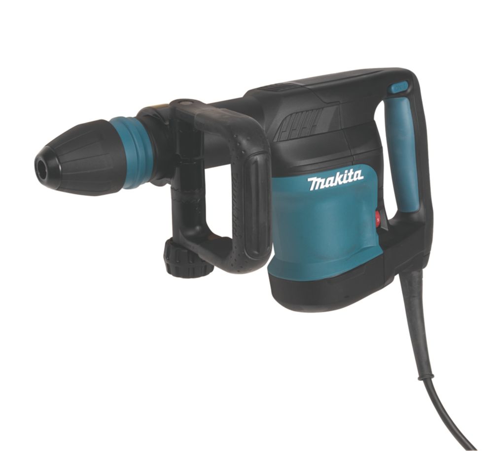 Image of Makita HM0870C/2 5.1kg SDS Max Electric Demolition Hammer 240V 
