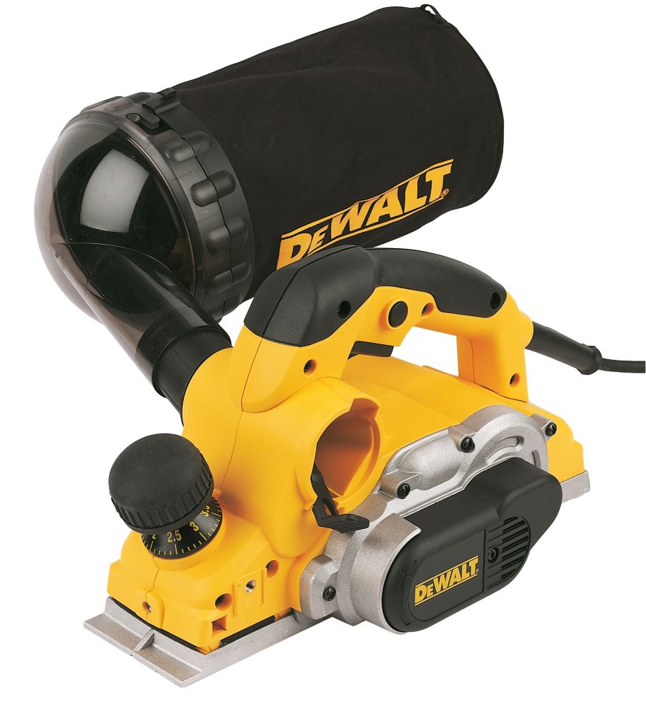 Image of DeWalt D26500K-GB 4mm Electric Planer 240V 