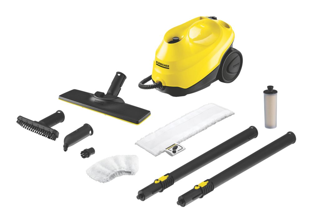 Image of Karcher SC 3 Easyfix 1900W Steam Cleaner 240V 