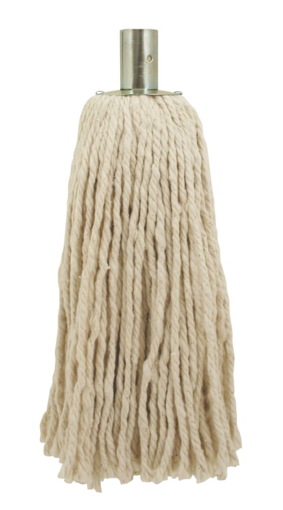 Image of Bentley Socket Mop Head Natural / Cream 