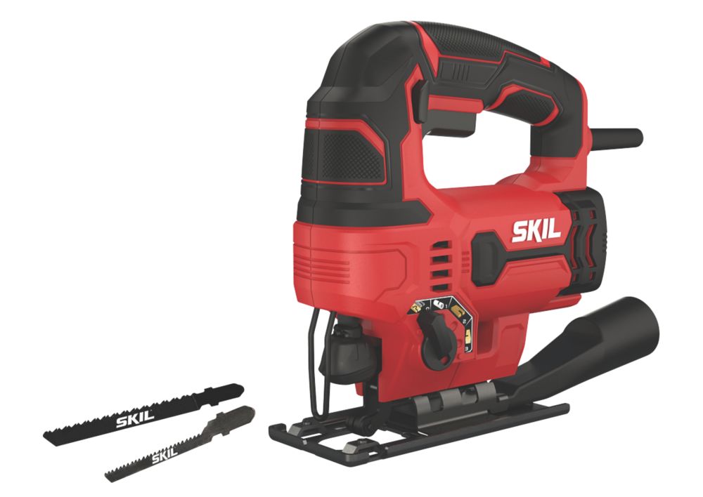Image of Skil SW1U4530AA 550W Electric Jigsaw 220-240V 