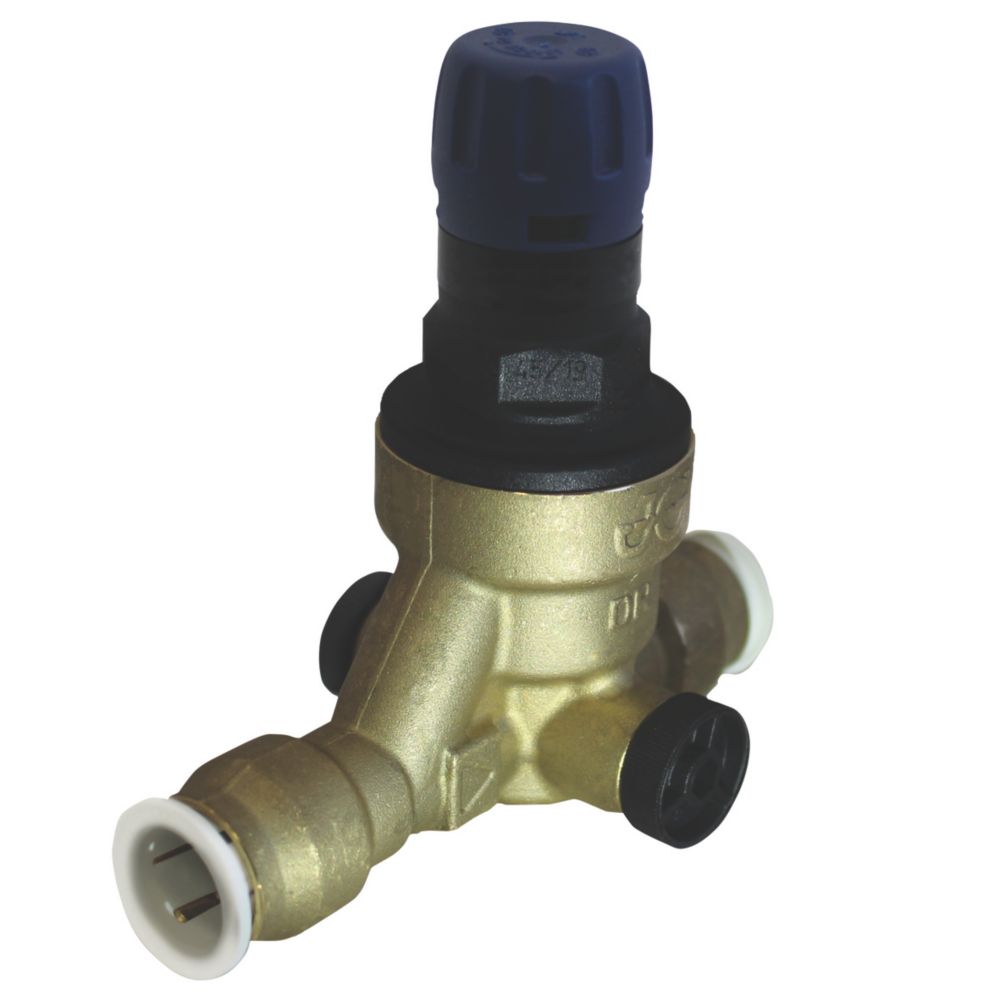 Image of Reliance Valves Predator Compact 312 PRV 0-16bar 15mm x 15mm 