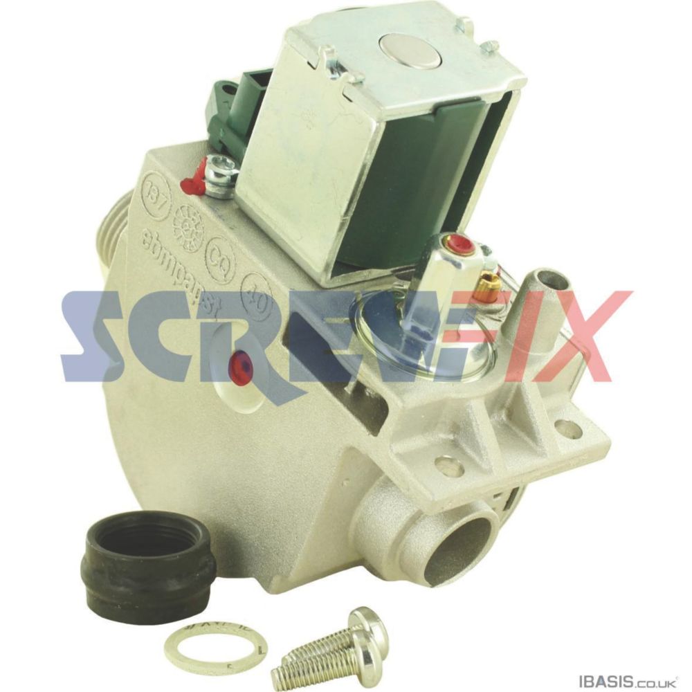 Image of Vaillant 0020195458 Gas Control Valve 