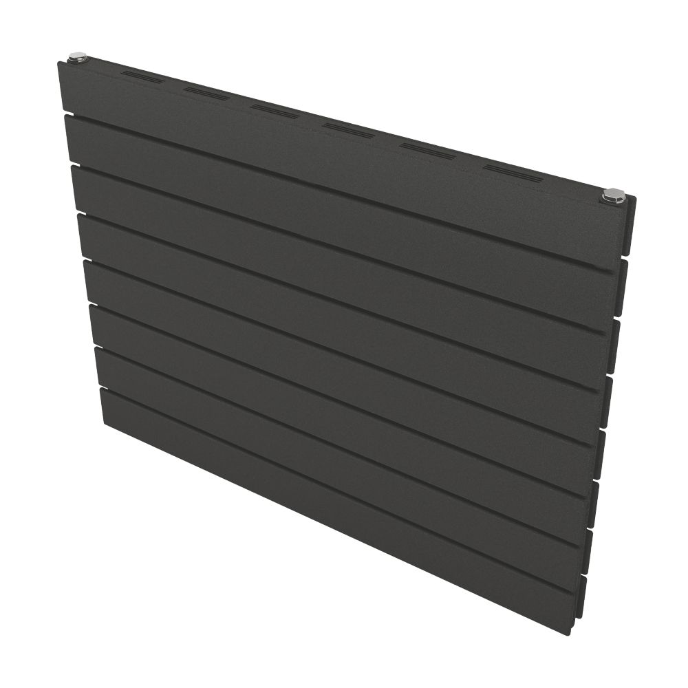 Image of Ximax Oceanus Designer Radiator 595mm x 800mm Anthracite 2505BTU 