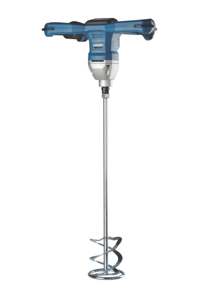 Image of Erbauer EPM18-Li 18V Li-Ion EXT Brushless Cordless Paddle Mixer - Bare 