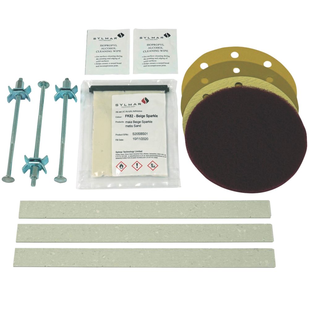 Image of Maia Joint Kit Beige Sparkle 