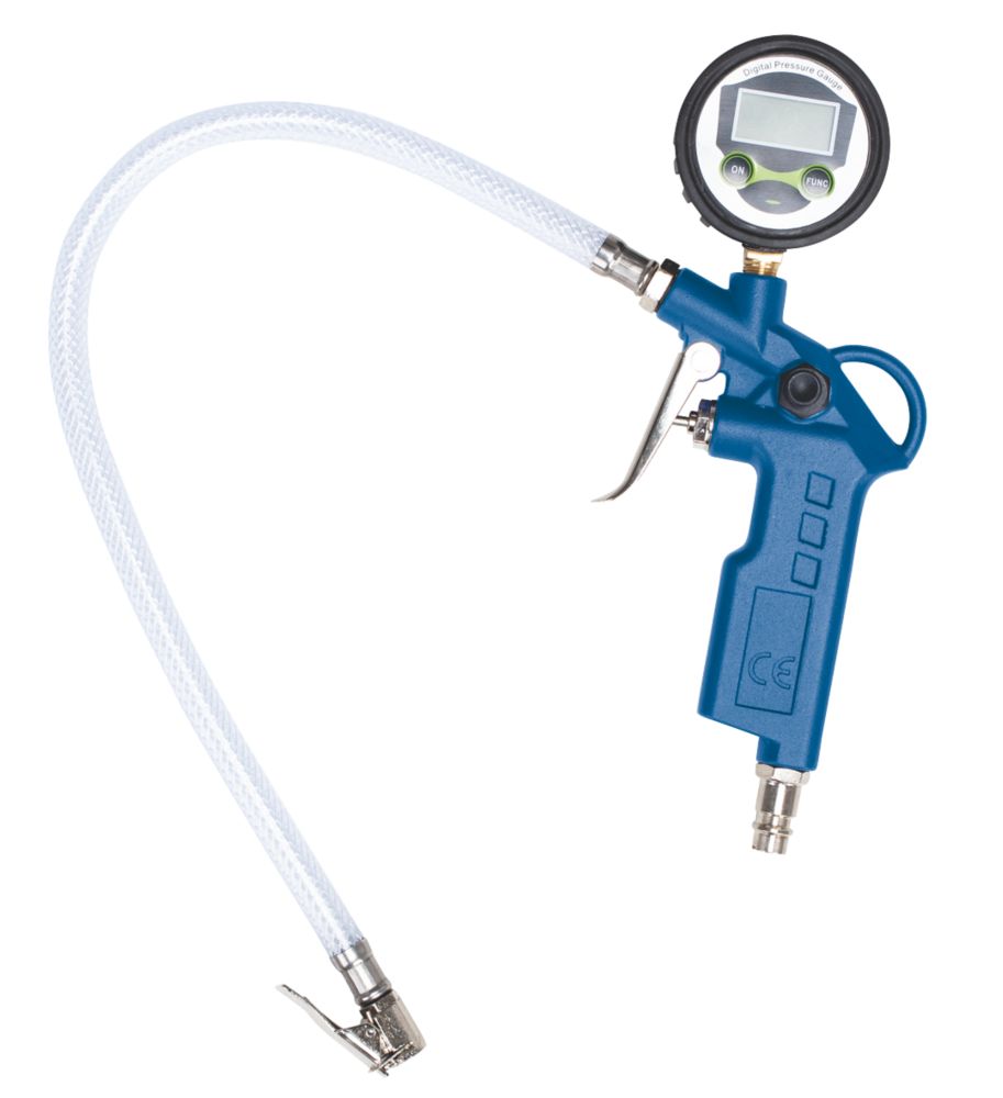 Image of Scheppach Tyre Inflation Gun 