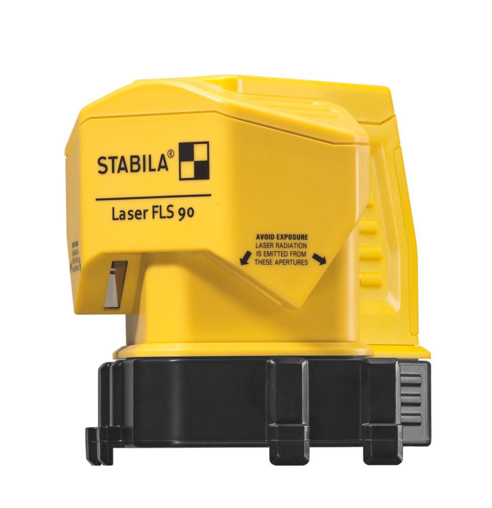 Image of Stabila FLS90 Red Self-Levelling Floor Line Laser Level 