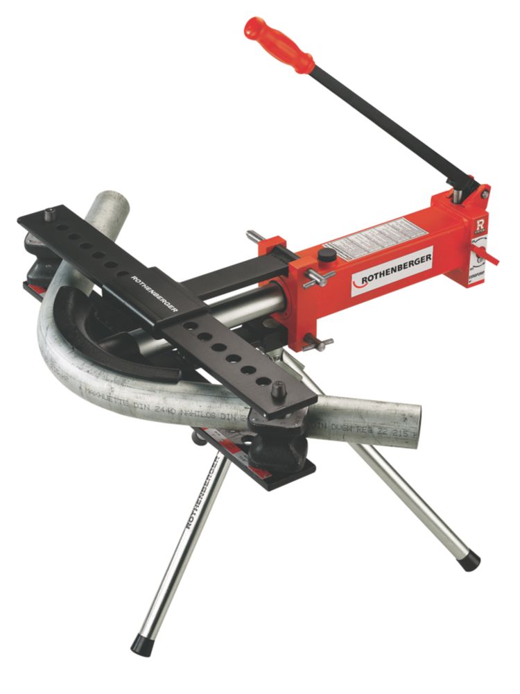 Image of Rothenberger Hydraulic Pipe Bender 9.5-51mm 