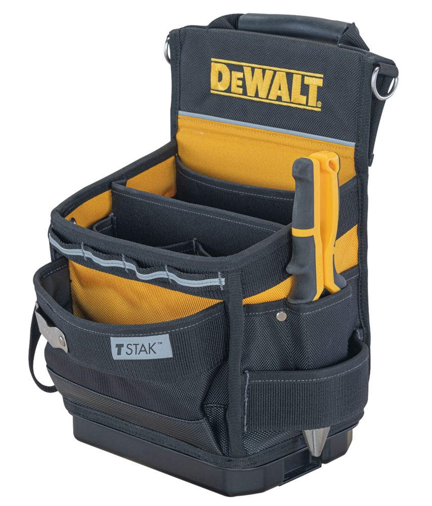 Image of DeWalt TSTAK Technicians Bag 17 1/4" 
