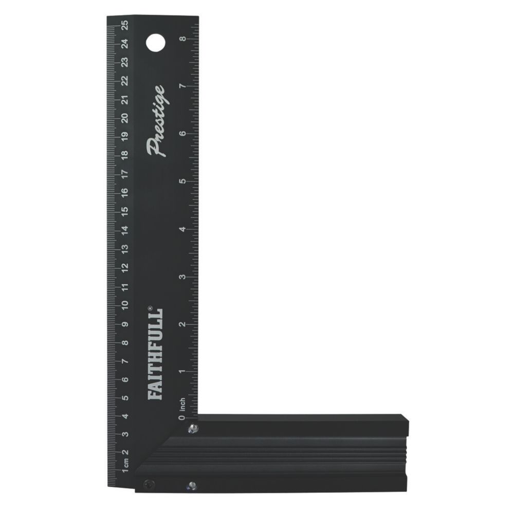 Image of Faithfull Carpenters Square 6" x 10" 