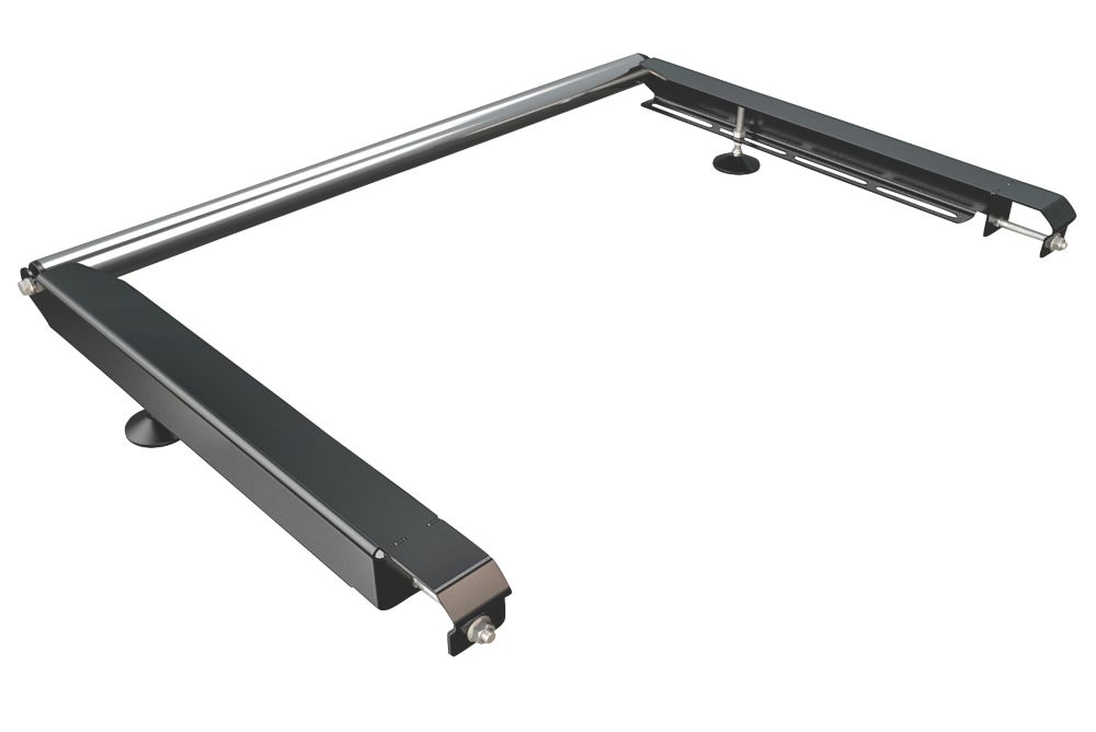 Image of Van Guard VGR-27 Citroen Berlingo 2008 - 2018 Van Bar Roller Kit 742mm 