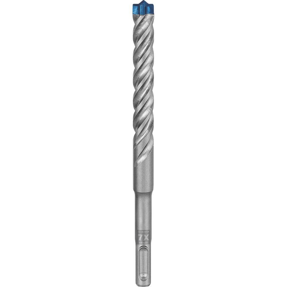 Image of Bosch Expert SDS Plus 7X SDS Plus Shank Hammer Drill Bit 13mm x 165mm 