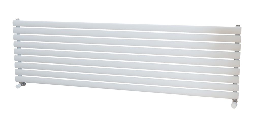 Image of Ximax Fortuna Designer Radiator 526mm x 1800mm White 3515BTU 