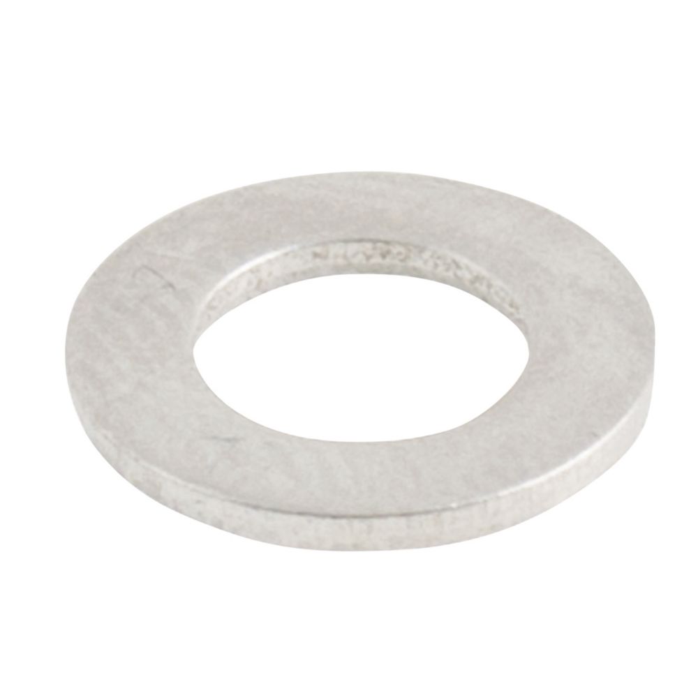 Image of Easyfix A2 Stainless Steel Flat Washers M5 x 1mm 100 Pack 
