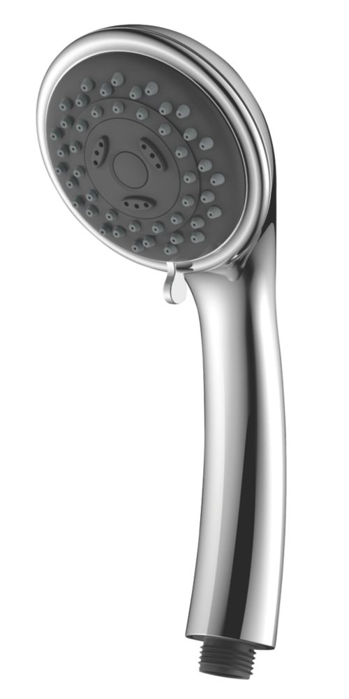 Image of Shower Handset Chrome 92mm x 240mm 
