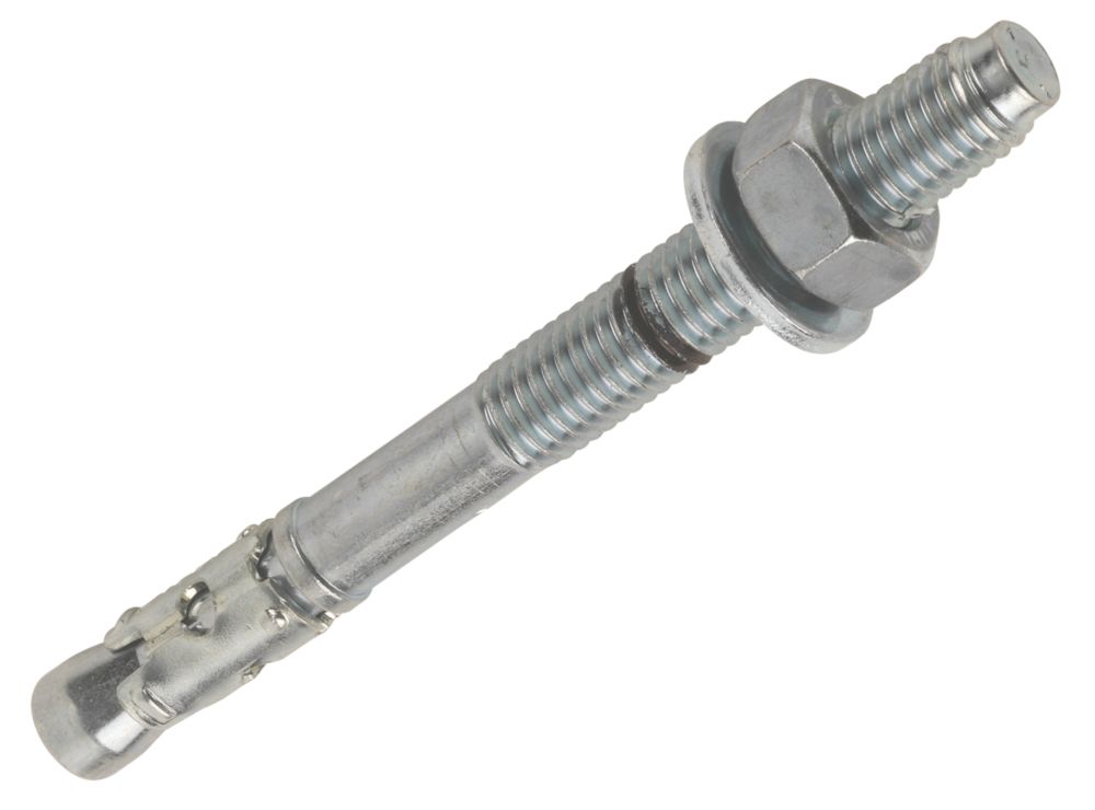 Image of Rawlplug XPT Throughbolts M12 x 125mm 10 Pack 