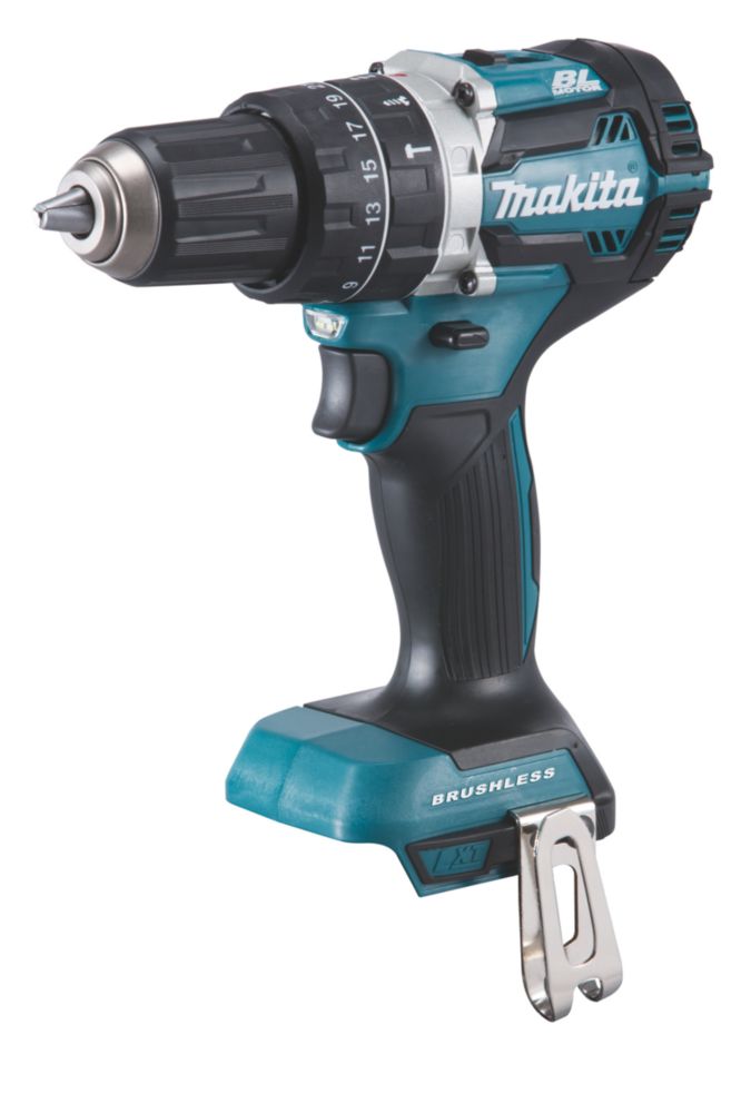 Image of Makita DHP484Z 18V Li-Ion LXT Brushless Cordless Combi Drill - Bare 
